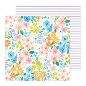 Paige Evans - Happy Haven - Cardstock #1