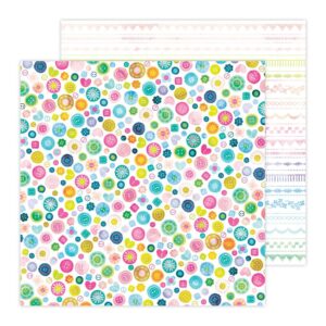 Paige Evans - Happy Haven - Cardstock #3