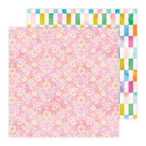 Paige Evans - Happy Haven - Cardstock #4