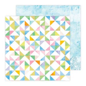Paige Evans - Happy Haven - Cardstock #10