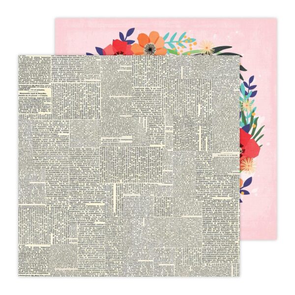 Vicki Boutin - Cut & Paste - Cardstock #9