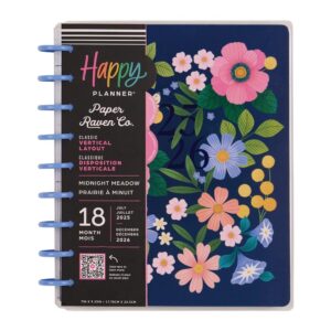 Happy Planner 2025 Spring Release