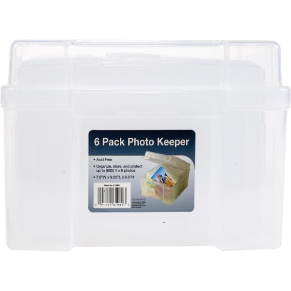 Storage Studios Photo Keeper