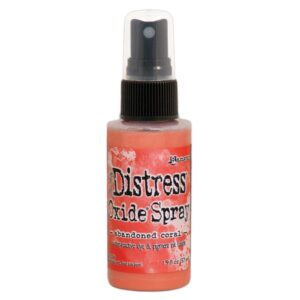 Tim Holtz - Distress Oxide Spray - Abandoned Coral