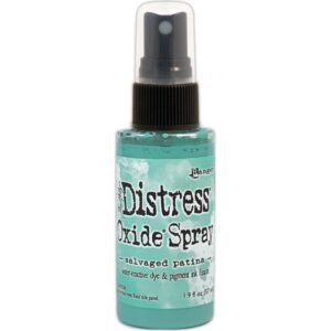 Tim Holtz - Distress Oxide Spray - Salvaged Patina
