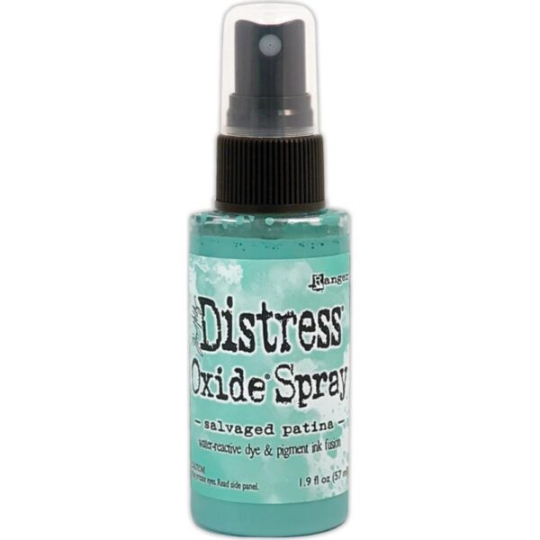 Tim Holtz - Distress Oxide Spray - Salvaged Patina