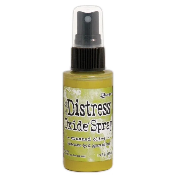 Tim Holtz - Distress Oxide Spray - Crushed Olive