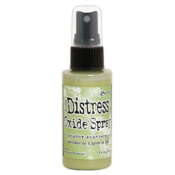 Tim Holtz - Distress Oxide Spray - Shabby Shutters
