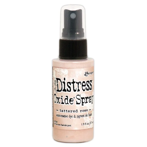 Tim Holtz - Distress Oxide Spray - Tattered Rose