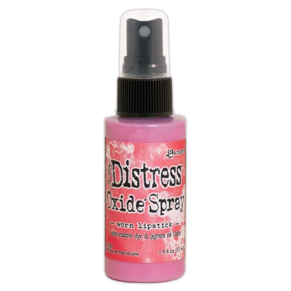 Tim Holtz - Distress Oxide Spray - Worn Lipstick