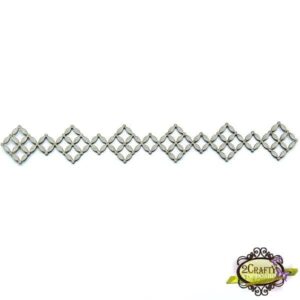 2Crafty Chipboard - Cherri's Border