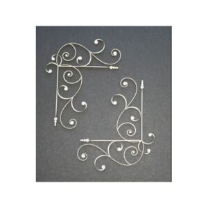2Crafty Chipboard - Marisa's Corner