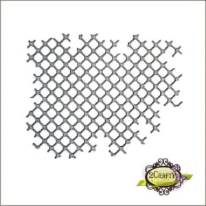 2Crafty Chipboard - Grid Panel