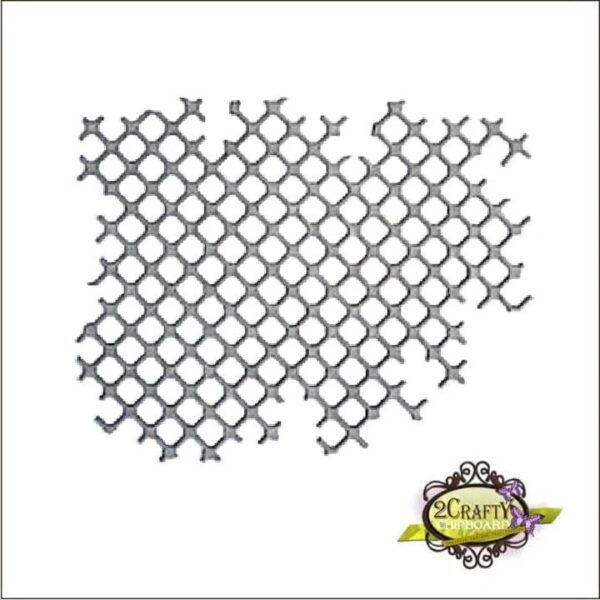 2Crafty Chipboard - Grid Panel