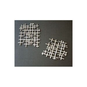 2Crafty Chipboard - Interlocking Grid Panels