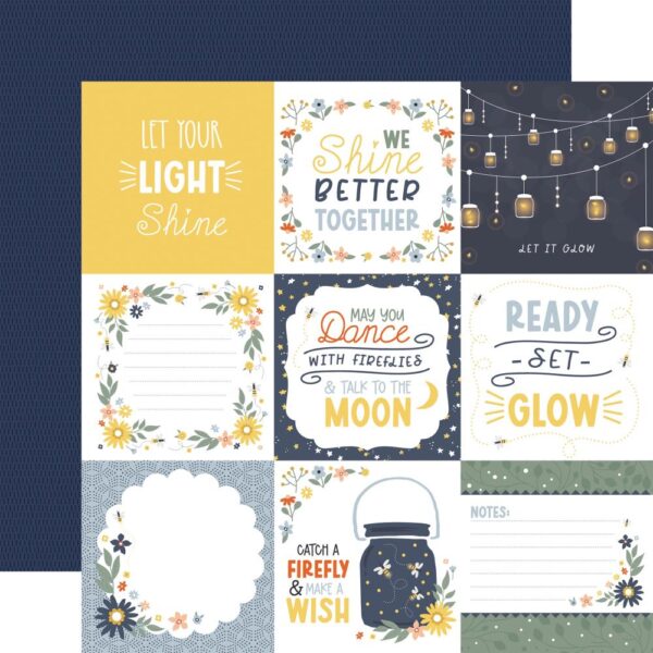Echo Park - Firefly - Collection Kit 12X12" - Image 2