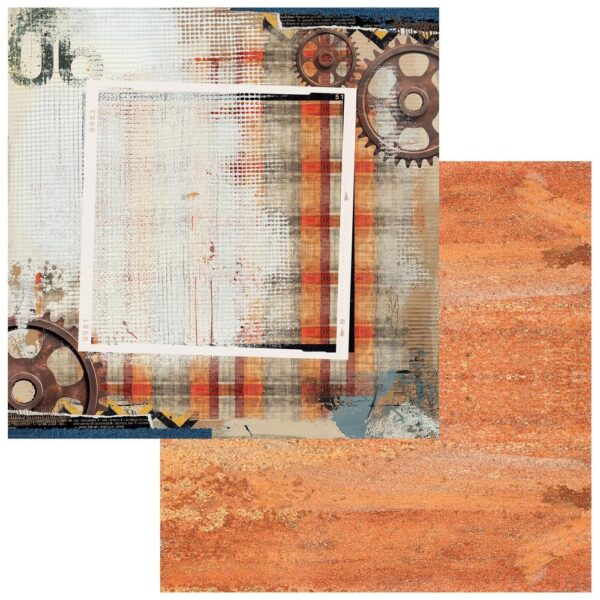 49 & Market - Rust & Revs 2.0 - Collection Pack 12X12" - Image 3