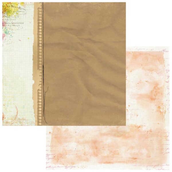 49 & Market - Vicki Boutin Flower Emporium - Collection Pack 12X12" - Image 5