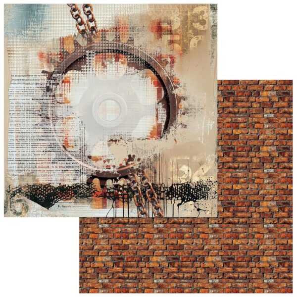 49 & Market - Rust & Revs 2.0 - Collection Pack 12X12" - Image 5