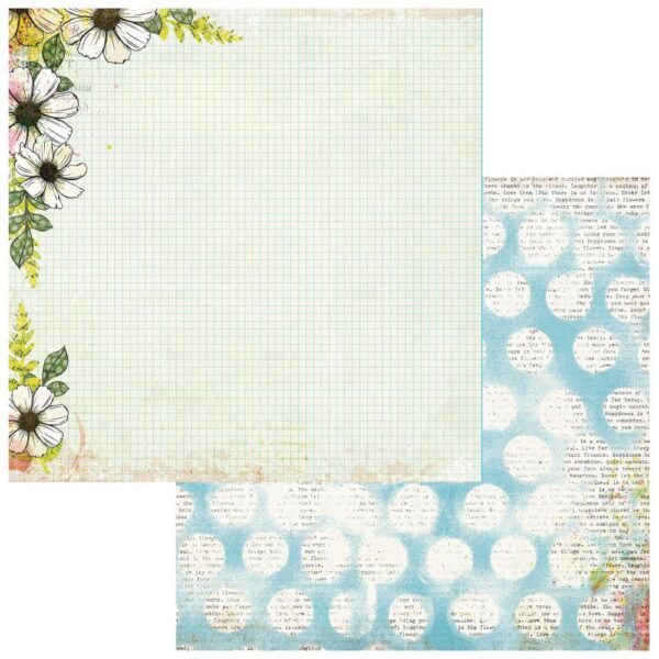 49 & Market - Vicki Boutin Flower Emporium - Collection Pack 12X12" - Image 7