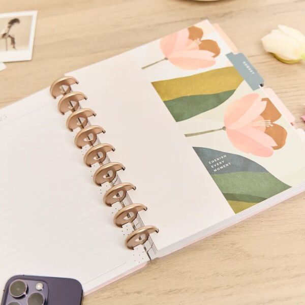 Happy Planner - 18Mth 2025/26 CLASSIC Planner - Pastel Canvas Parenting - Image 3