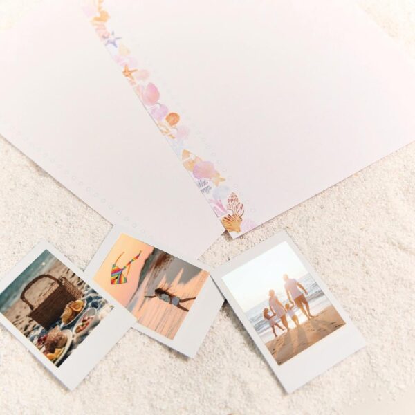 Happy Planner - Classic Fill Paper - Shell Yeah - Image 3
