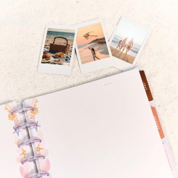 Happy Planner - Classic Fill Paper - Shell Yeah - Image 2