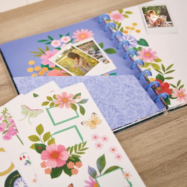 Happy Planner - Classic Accessory Pack - Midnight Meadow - Image 3