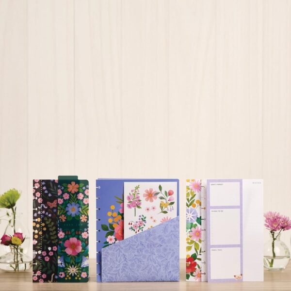 Happy Planner - Classic Accessory Pack - Midnight Meadow - Image 4