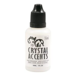 Couture Creations - 3D Crystal Accents 30ml