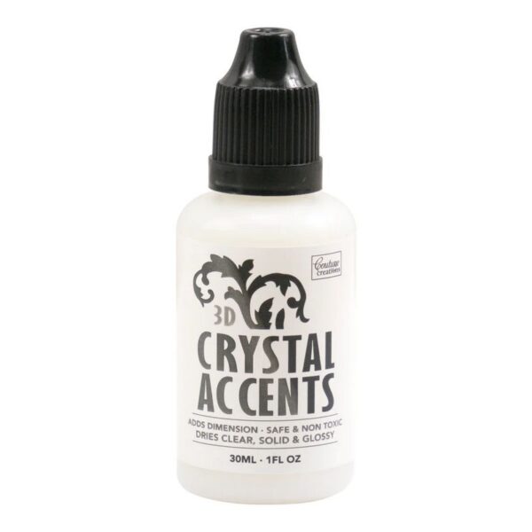 Couture Creations - 3D Crystal Accents 30ml
