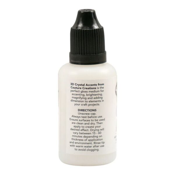 Couture Creations - 3D Crystal Accents 30ml - Image 2