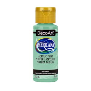 Americana Acrylic Paint 2oz - Amaze-Mint