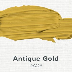 Americana Acrylic Paint 2oz - Antique Gold