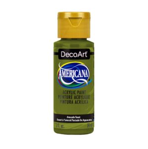 Americana Acrylic Paint 2oz - Avocado Toast