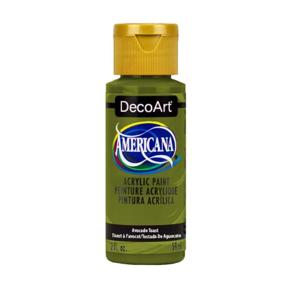 Americana Acrylic Paint 2oz - Avocado Toast