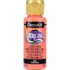 Americana Acrylic Paint 2oz - Coral
