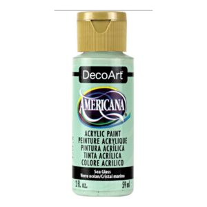 Americana Acrylic Paint 2oz - Sea Glass