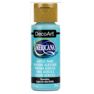 Americana Acrylic Paint 2oz - Shoreline