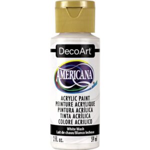 Americana Acrylic Paint 2oz - White Wash