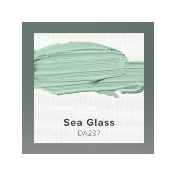 Americana Acrylic Paint 2oz - Sea Glass - Image 2