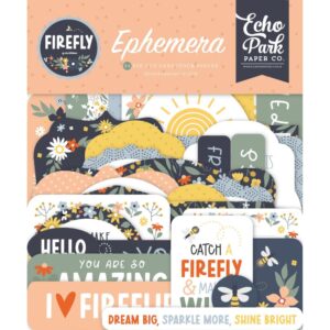 Echo Park - Firefly - Ephemera, Icons