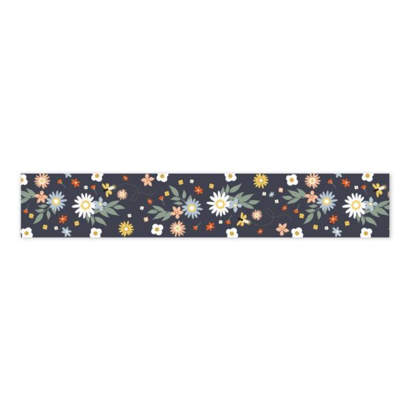 Echo Park - Firefly - Washi Tape, Firefly Flowers