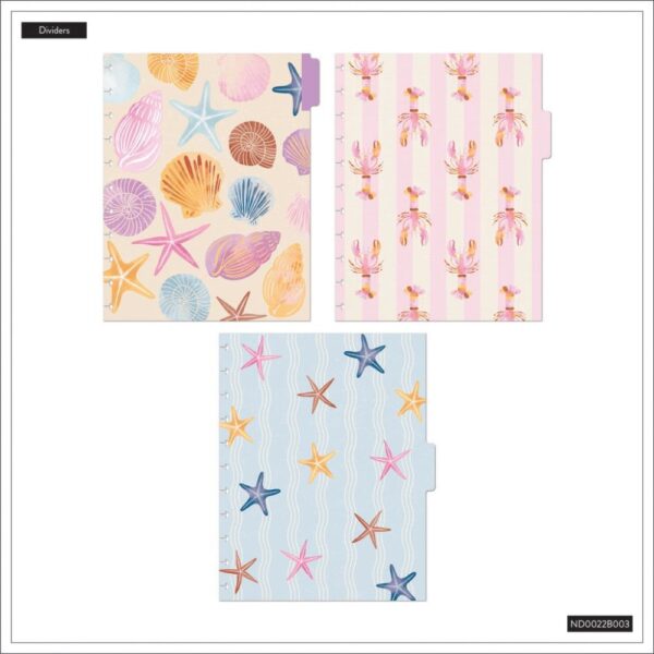 Happy Planner - BIG Notebook - Shell Yeah - Image 3