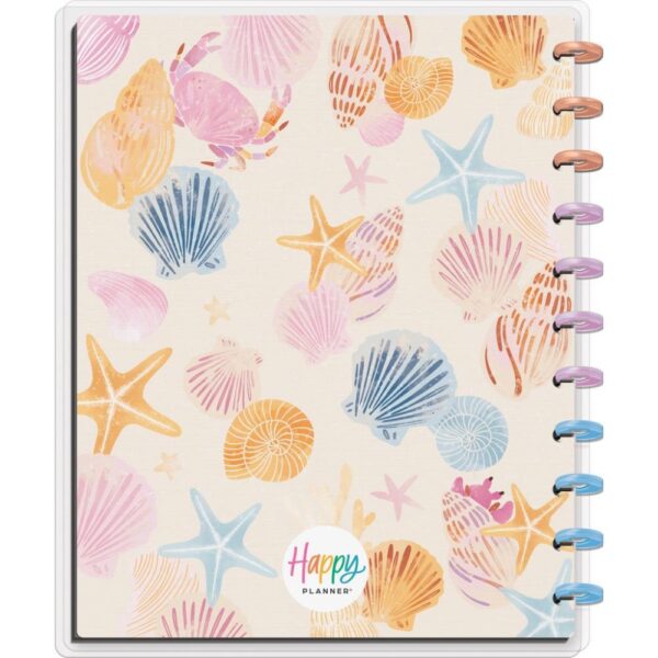 Happy Planner - BIG Notebook - Shell Yeah - Image 2