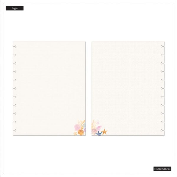 Happy Planner - BIG Notebook - Shell Yeah - Image 5