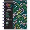 Happy Planner - Classic Notebook - Midnight Meadow