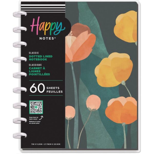 Happy Planner - Classic Notebook - Pastel Canvas Parenting - Image 2