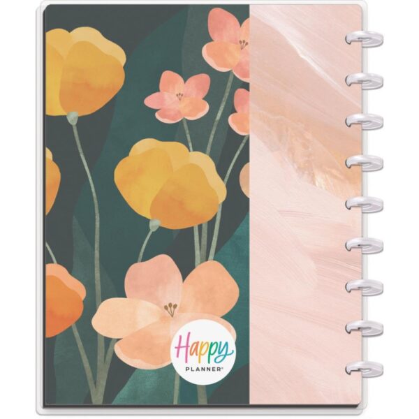 Happy Planner - Classic Notebook - Pastel Canvas Parenting - Image 3