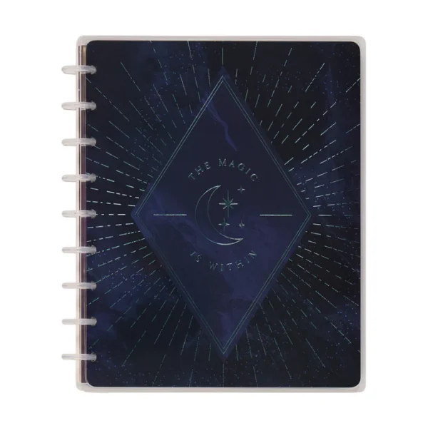 Happy Planner - Classic Notebook - Starcrossed - Image 2